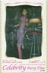 【中古】フィギュア 伊吹マヤ 「新世紀エヴァンゲリオン」コレクションフィギュア セレブリティParty Time