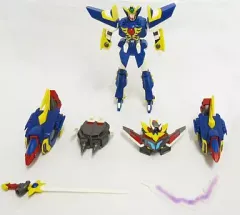 【中古】フィギュア 最小変形 ゴッドグラヴィオン 「超重神グラヴィオン」 のサムネイル