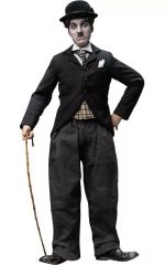 チャーリーチャップリン 100周年 正規ライセンス 1/6 アクション