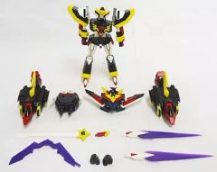 【中古】フィギュア 最小変形 ゴッドΣ(シグマ)グラヴィオン 「超重神グラヴィオンZwei」