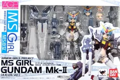 【中古】フィギュア アーマーガールズプロジェクト MS少女 ガンダムMk-II(エゥーゴ仕様) 「機動戦士Zガンダム」 魂ウェブ商店限定 
