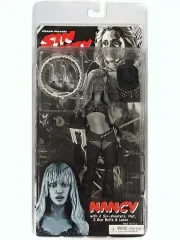 【中古】フィギュア NANCY -ナンシー- (髪下ろし/モノクロ) 「シン・シティ」 シリーズ1 アクションフィギュア