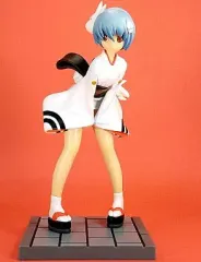 【中古】フィギュア 綾波レイ 「新世紀エヴァンゲリオン」 エクストラフィギュア まつりのよるに feat.okama