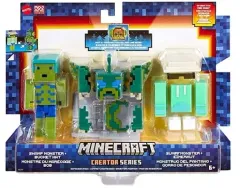 【中古】フィギュア スワンピー 「マインクラフト」 クリエイターシリーズ アクションフィギュア
