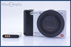 PENTAX Optio RZ10 ホワイト 本体 - メルカリ