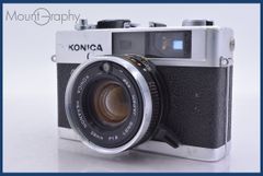 コニカ Konica C35 FD 38mm F1.8 同梱無料 #yk6894 - メルカリ