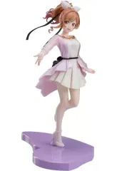 【中古】フィギュア 美山鈴音 「SELECTION PROJECT」 1/7 PVC製塗装済み完成品