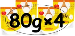 [4 팩 세트] 맛있다!엔젤 고트 밀크 80g x 4봉지