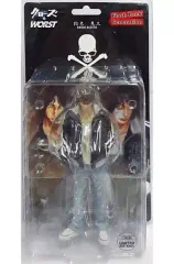 【中古】フィギュア 鈴木恵三 collars限定版 ジャージVer. 「クローズ＆WORST」 FBG外伝 塗装済み完成品のサムネイル