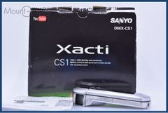 Sanyo Xacti DMX-CG11 バッテリー新品 - メルカリ