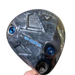 超美品】Ai SMOKE トリプルダイヤ 10.5 日本仕様 バドラス施工済み
