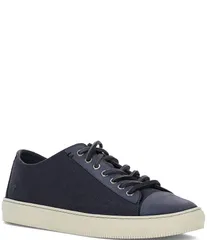 フライ メンズ シューズ スニーカー キャップ Frye Mens Astor Canvas CapToe Sneakers Indigo インディゴのサムネイル