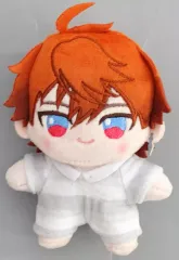 【中古】ぬいぐるみ 北見遊征 ポージングぬいぐるみ IMPACT 「にじさんじ」