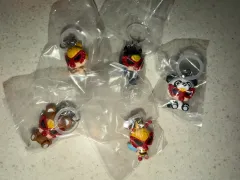 HYSTERIC GLAMOUR ヒステリックグラマー ヒステリック ミニ めじるし ガチャ-クマ