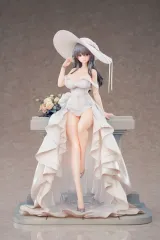 【中古】フィギュア カリブディス 輝かしの麗裳Ver. 「アズールレーン」 1/7 塗装済み完成品