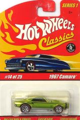 超激レア】ホットウィール HOT ROD マガジン限定 日本未入荷 68カマロ