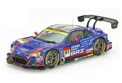 ラジコンカー リアルドライブ スバル インプレッサ WRC 2007 ブルー
