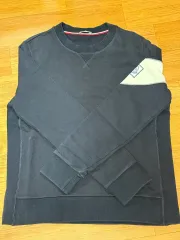 MONCLER モンクレール トム・ブラウン GAMMA GAMMA(ガンマ)ブルー スウェット