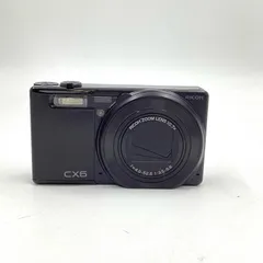 2026年最新】ricoh cx6の人気アイテム - メルカリ