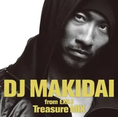 2discs CD DJ MAKIDAI DJ MAKIDAI MIX CD Treasure MIX(初回限定盤)(DVD付) UMCK9226  /00220