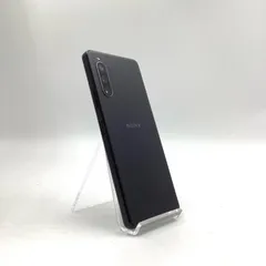 【全額返金保証】【最速発送】Sony Xperia 10 IV 128GB ブラック mineo XQ-CC44 白ロム 動作確認済