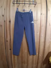 THE NORTH FACE ザノースフェイス トレーナー ズボン グレー(140)