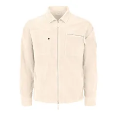 シーピーカンパニー メンズ アウター ジャケット・ブルゾン シャツ CP COMPANY Cord Overshirt Pistachio 402のサムネイル