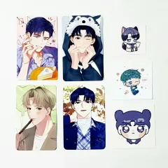 デビューできないと死ぬ病気にかかってしまいました リュ・チョンウ EDIYA トレカ まとめ