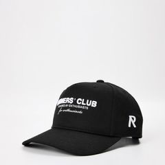 リプレゼント メンズ アクセサリー 帽子 キャップ Represent Mens Baseball Caps Black ブラック