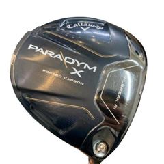 PARADYM Xドライバー VENTUS GREEN 50 SRシャフト付き - メルカリ