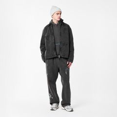リプレゼント メンズ アウター ジャケット・ブルゾン Represent Rep Legacy Jacket Sn54 Vintage Black ブラック