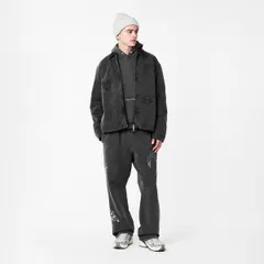 リプレゼント メンズ アウター ジャケット・ブルゾン Represent Rep Legacy Jacket Sn54 Vintage Black ブラックのサムネイル