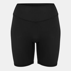リプレゼント レディース ボトムス ハーフパンツ・ショーツ Represent Womens Rep Bike Short Upper Thigh Length Jet Black ブラック