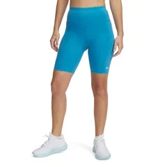 アンダーアーマー レディース ボトムス ハーフパンツ・ショーツ Under Armour Armour Motion Bike Short Emea Gym Womens Ether BlueWhit ブルー