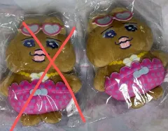 ギャル おぱんちゅうさぎ ぬいぐるみ キーホルダー おぱんちゅ タンニング