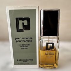 廃盤希少パコラバンヌオードトワレメタル 50ml - メルカリ
