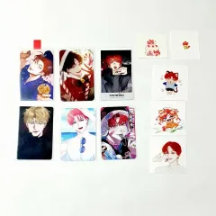 デビューできないと死ぬ病気にかかってしまいました チャ・ユジン EDIYA トレカ まとめ