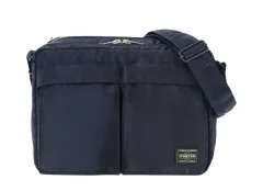 (L) ポーター タンカー ネイビ ショルダーバッグ