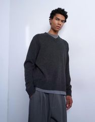 JIAN YE ジェンイェ DOTT KNIT 25SS 紫 - メルカリ