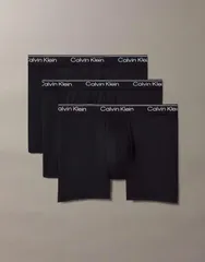 カルバンクライン メンズ アンダーウェア ボクサーパンツ Calvin Klein Micro Stretch 3 pack boxer briefs Multi マルチカラー