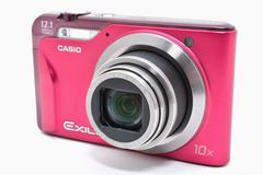 CASIO EXILIM EX-H10　コンデジ　簡易動作確認済み　訳あり 動作確認済み CASIO EXILIM EX-H10 コンデジ - メルカリ