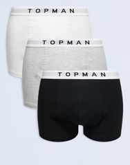 Molly drawls boxer pants ブラック・グレーセット - メルカリ