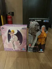 ONE PIECE ロジャー/ステューシー フィギュア バンダイ 未開封 まとめ売り