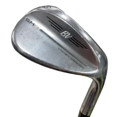 中古】 タイトリスト VOKEY SPIN MILLED SM9 ツアークロム 56°/12°D