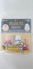 ポップマート メガ スペース MOLLY 75周年 チャーリー・ブラウン & SNOOPY セット