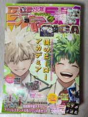 ジャンプ GIGA 2024 SPRING 僕のヒーローアカデミア ヒロアカ 表紙 特典 含む