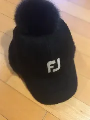 フットジョイ FOOT JOY ベースボールキャップ