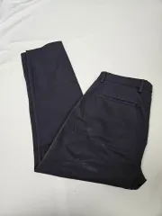 Theory 띠어리 新モデル スラックス パンツ ズボン スーツ ブラック 30