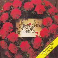 Canada. LP☆ストラングラーズ1977年『No More Heroes』 - メルカリ