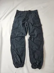 UNIQLO ユニクロ カーゴ ジョガーパンツ オーバーサイズ M